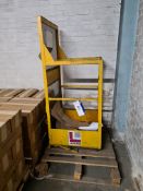 Leonard Forklift Personnel CagePlease read the following important notes:- Collections will not