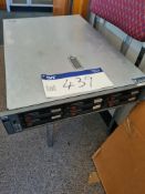 HP Proliant DL380 Rackmount SeverPlease read the following important notes:-Collections will not