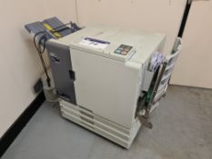 Riso 9150 ComColor PhotocopierPlease read the following important notes:- Collections will not