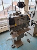 Hohner Accord 25/40 Stitcher, serial no. 93.040.248Please read the following important notes:-