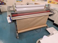 GBC Titan 165 Laminator, serial no. MKP0653Please read the following important notes:- Collections