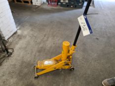 5Ton Hydraulic Fork JackPlease read the following important notes:- Collections will not commence