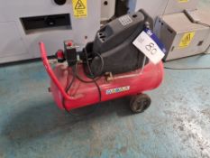 Abac Red Line Portable Air CompressorPlease read the following important notes:- Collections will