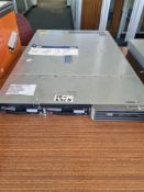 HP Proliant DL360 Rackmount ServerPlease read the following important notes:-Collections will not