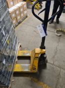 Total Lifter 1000kg Pallet TruckPlease read the following important notes:- Collections will not