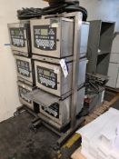 Eight Domino A400 Inkjet UnitsPlease read the following important notes:- Collections will not