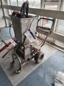 Finish 207 Paint Sprayer, 250 BarPlease read the following important notes:- Collections will not
