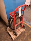 Strap Banding Reel Trolley (no tool)Please read the following important notes:- Collections will not