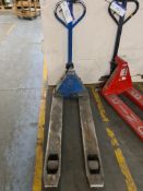 Cathedral 2000kg Pallet TruckPlease read the following important notes:- Collections will not