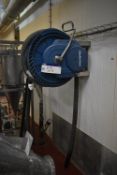 Nederman Wall Mounted Vacuum Extraction ReelPlease read the following important notes:-Removal of