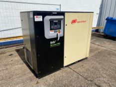 Ingersoll Rand R-37-45N/R45N-A10 Package Screw Compressor, serial no. UCV1014911, year of