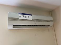 Fujitsu ASY9FSBCW Wall Mounted Air Conditioning UnitPlease read the following important notes:-
