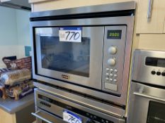 Stoves Microwave OvenPlease read the following important notes:-Removal of Lots: A sole principal