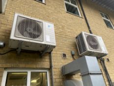 Two Daikin InvertersPlease read the following important notes:-Removal of Lots: A sole principal