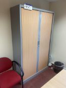 Sliding Double Door CabinetPlease read the following important notes:-Removal of Lots: A sole