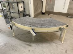 700mm wide Radius ConveyorPlease read the following important notes:-Removal of Lots: A sole