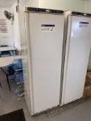 Polar CD612 Single Door Refrigerator, serial no. CD6125082090 (reserve removal) (in mill office