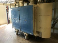 Satake STSA214A DUO SIFTER PLAN SIFTER, serial no. 70260008, year of manufacture 1999Please read the