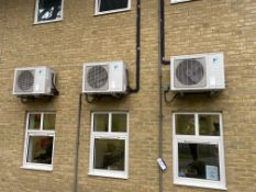 Three Daikin InvertersPlease read the following important notes:-Removal of Lots: A sole principal