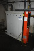 Dominick Hunter Pneudri DHE 110D/S Compressed Air Dryer, serial no. 22678, year of manufacture 1996,