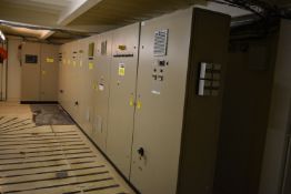 11 Door Control Panels, with contentsPlease read the following important notes:-Removal of Lots: A