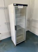 Tefcold FC1375 Glazed Front Single Door RefrigeratorPlease read the following important notes:-