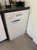 Beko Dishwasher (reserve removal) (in mill office canteen)Please read the following important