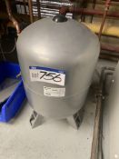 Flamco Air Fix P 50/2.7 Vertical Portable Water Expansion Vessel, 50 litre vessel capacityPlease