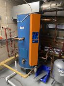 Hamworthy Dorchester CRLA 45 C ATMOSPHERIC WATER HEATER, serial no. 130604353302002, 312 litre