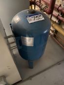 Varem Replaceable Diaphragm Pressure Tank, serial no. 31282, 12 bar testing pressure, 60 litrePlease