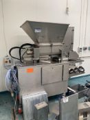 Koppens VM400 HS EIGHT HEAD FORMING MACHINE, machine no. VM400 HS-1443, 380V, 7.7kW, 870kg, belt