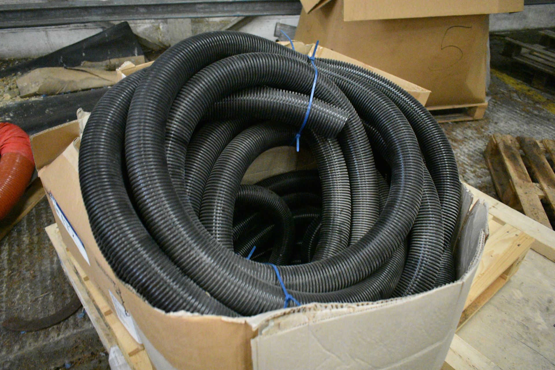Mainly Flexible Piping, on palletPlease read the following important notes:-Removal of Lots: A - Image 2 of 2