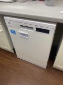 Beko Pro Smart Inverter DishwasherPlease read the following important notes:-Removal of Lots: A sole