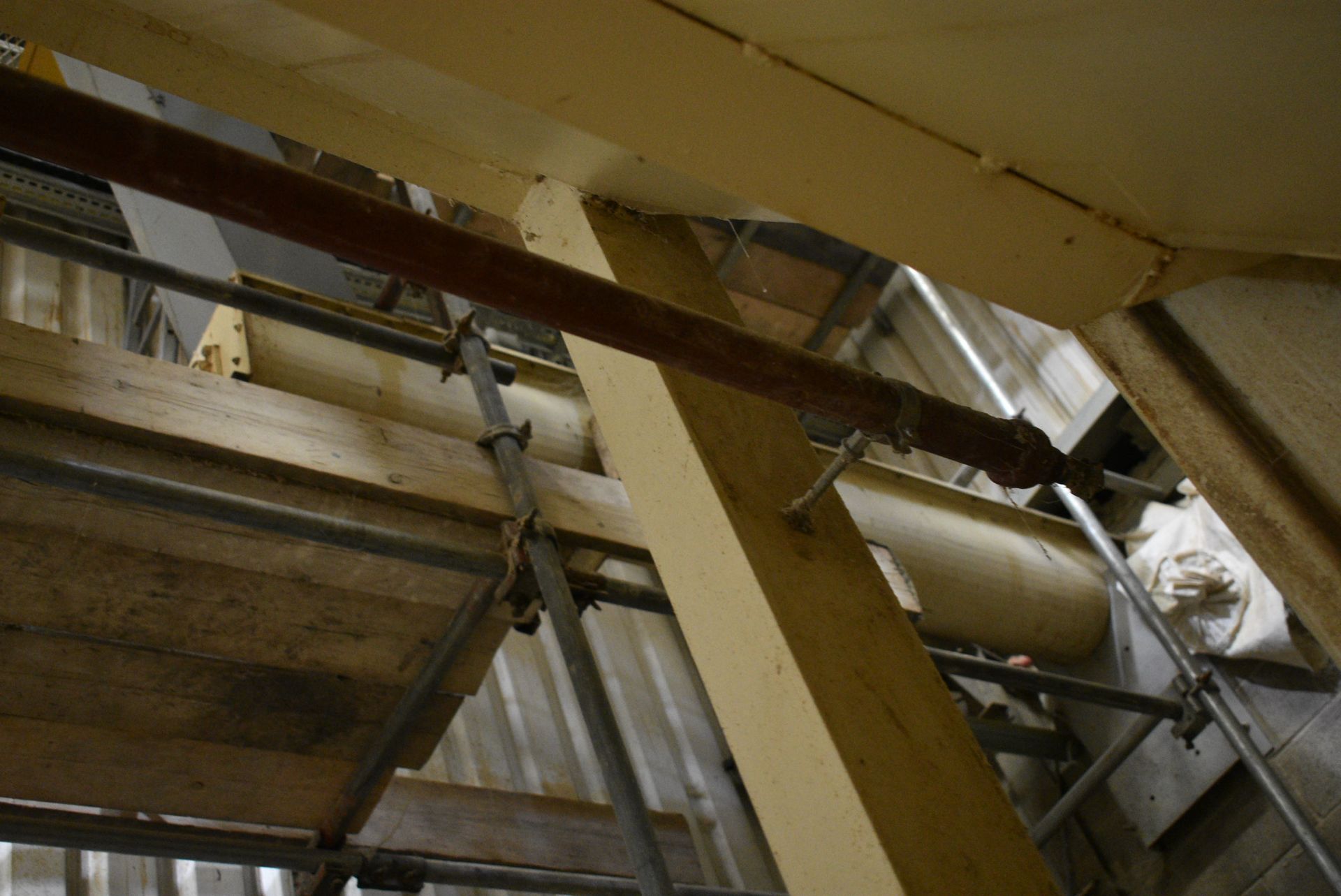 Screw Conveyor, approx. 5.3m long - Image 3 of 4