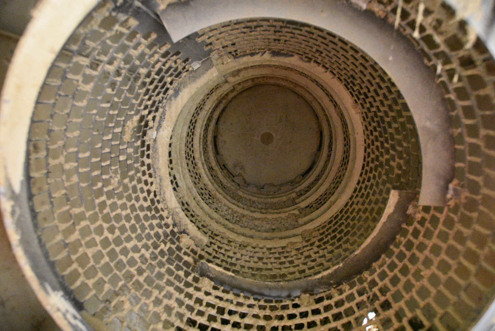 Wynveen 1000S ROTARY DRUM PRE-CLEANER SCALPER, ord - Image 6 of 7