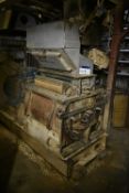 Christy & Norris X26 GRINDER/ HAMMER MILL, with We