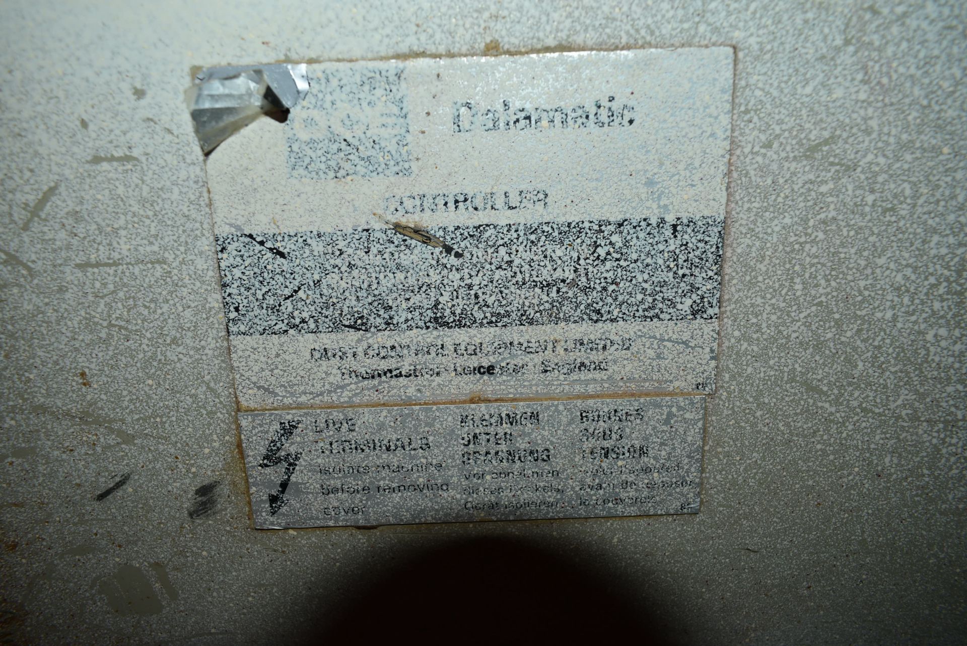 DCE Dalamatic Venting Unit - Image 5 of 5