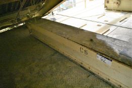 300mm dia. Screw Conveyor, approx. 5.5m long, with