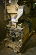 Christy & Norris X26 GRINDER/ HAMMER MILL, with We