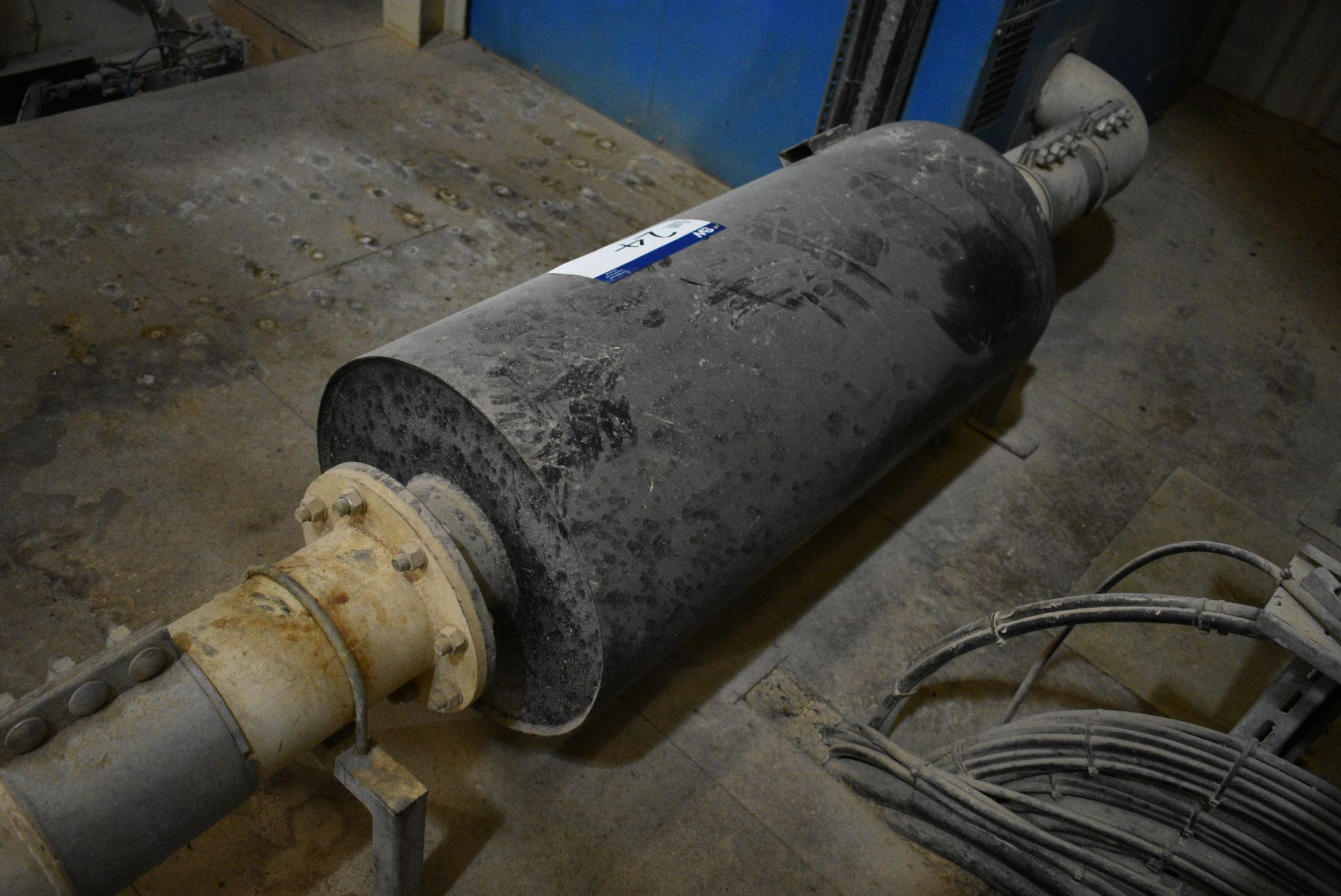 Industrial & Marine Silencers MSA1/6 Silencer, ser - Image 3 of 4