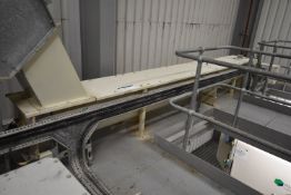 Guttridge 400mm dia. SCREW CONVEYOR, serial no. 05