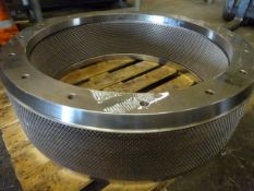 6mm Ring Die (for Progress 850), 100mm (55mm C/Bore, 45mm EPL) (understood to be new/ unused),