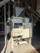 Salter SFM 2000 Weigh-Tronix Grinder Weigher Mixer, with control panel, feed hopper, hammermill