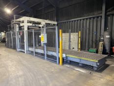 Newtec Automation FTH 1500 S1200 AGROPAL HIGH LEVEL PALLETISER, serial no. 364, year of construction