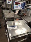 Marcoline Master IV Platform Scale, approx. 600mm x 500mm, item located in Bury St Edmunds, lift out