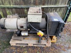 Hydrovane Compressor, loading free of charge - yes, lot located in Bradford, West YorkshirePlease