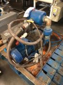 Rietschle 180 Vacuum Pump, item located in Bury St Edmunds, lift out charge - £20Please read the