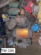 Valve Actuators, free loading onto purchasers transport - Yes, item located in Darlington, Durham,