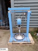 Kecol Maxiprime Drum Pump (in excellent working order), serial no 12716, year of manufacture