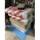 Quantity of Technical Insulation, by Rockwool and